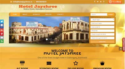 Hotel Jayshree